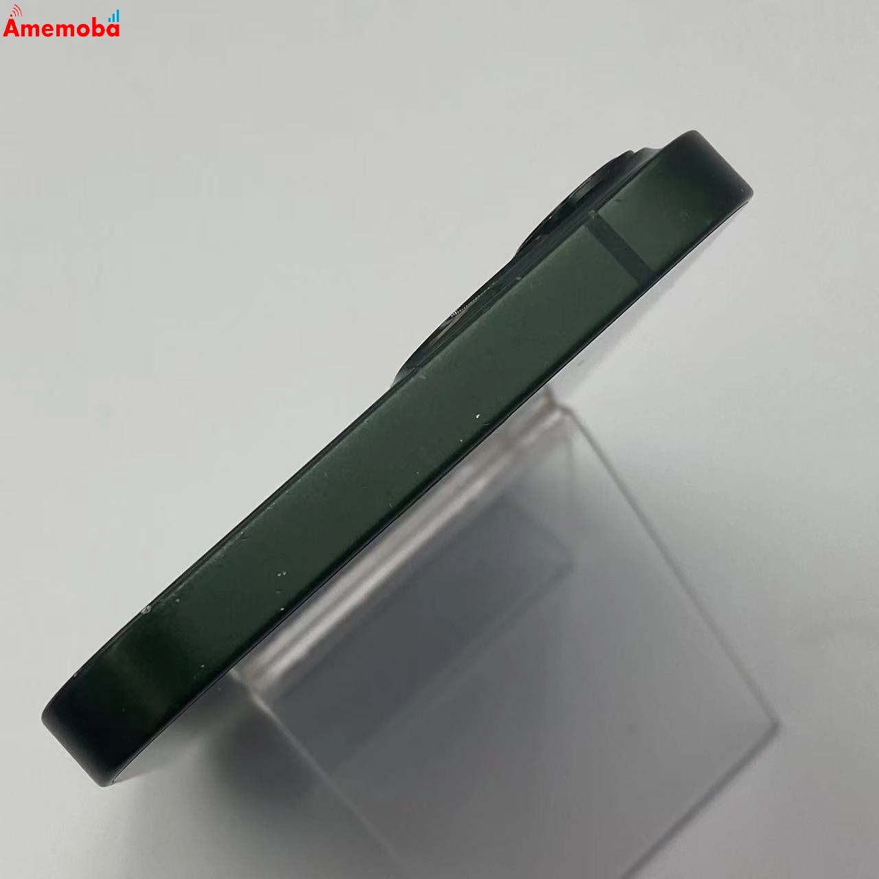 iPhone13 128GB グリーン MNGG3J/A AU版SIMフリー 訳あり品