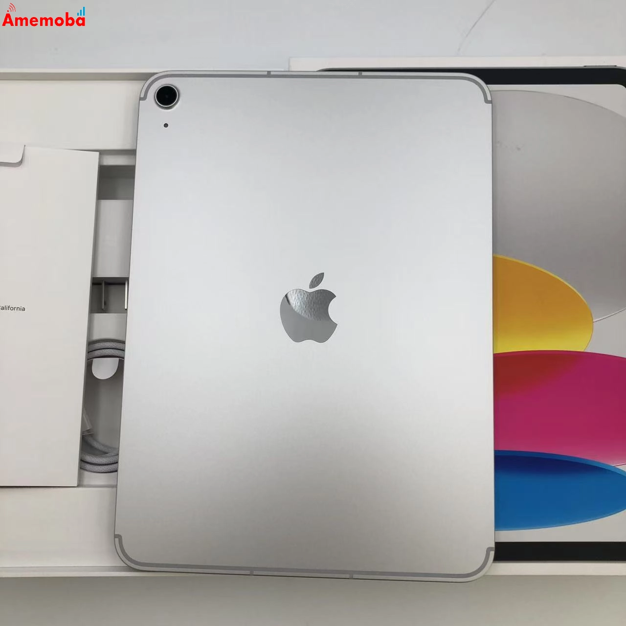 iPad 第11世代 128GB シルバー SoftBank版SIMフリー 新品同様