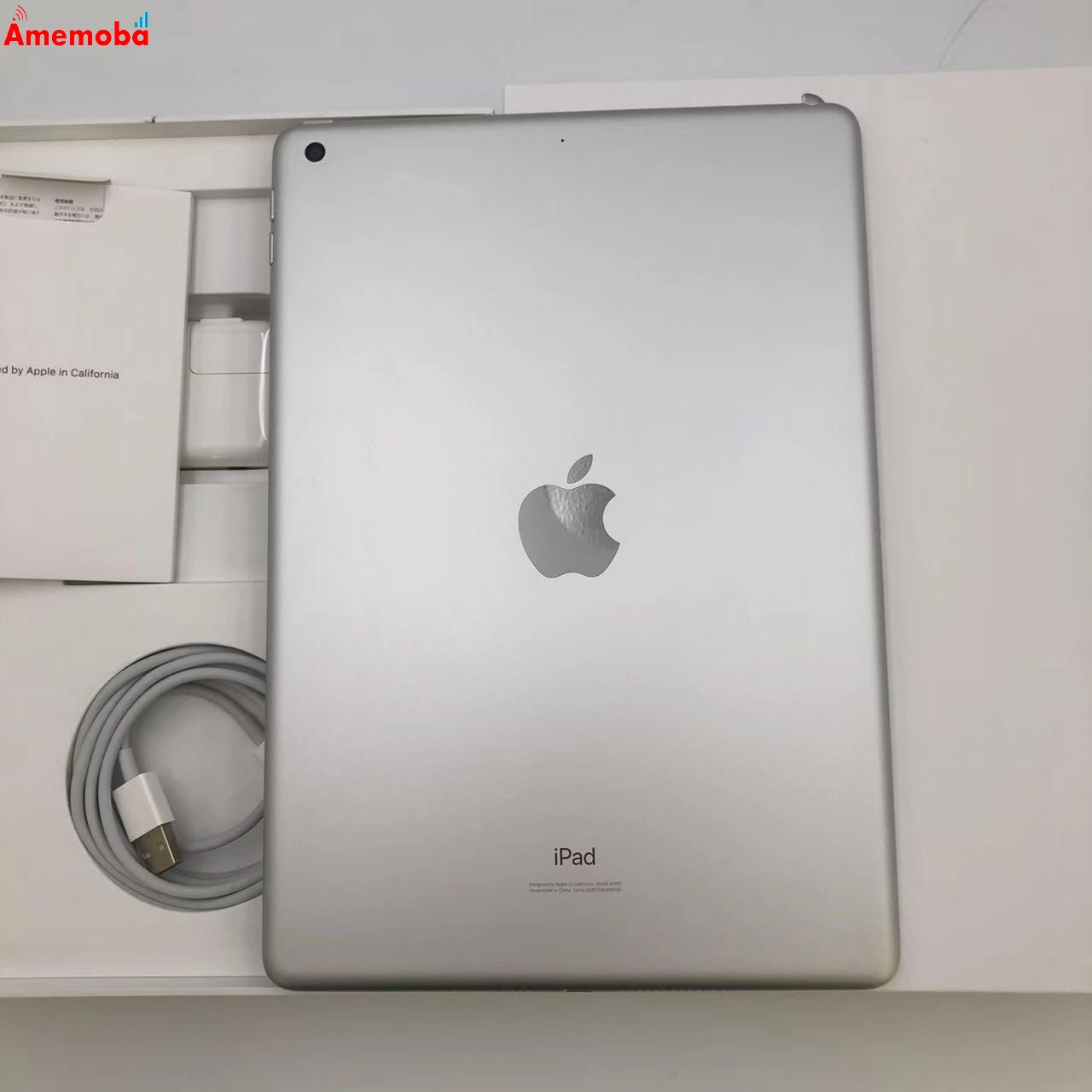 iPad 第7世代 Wi-Fiモデル 128GB MW782J/A 新品同様