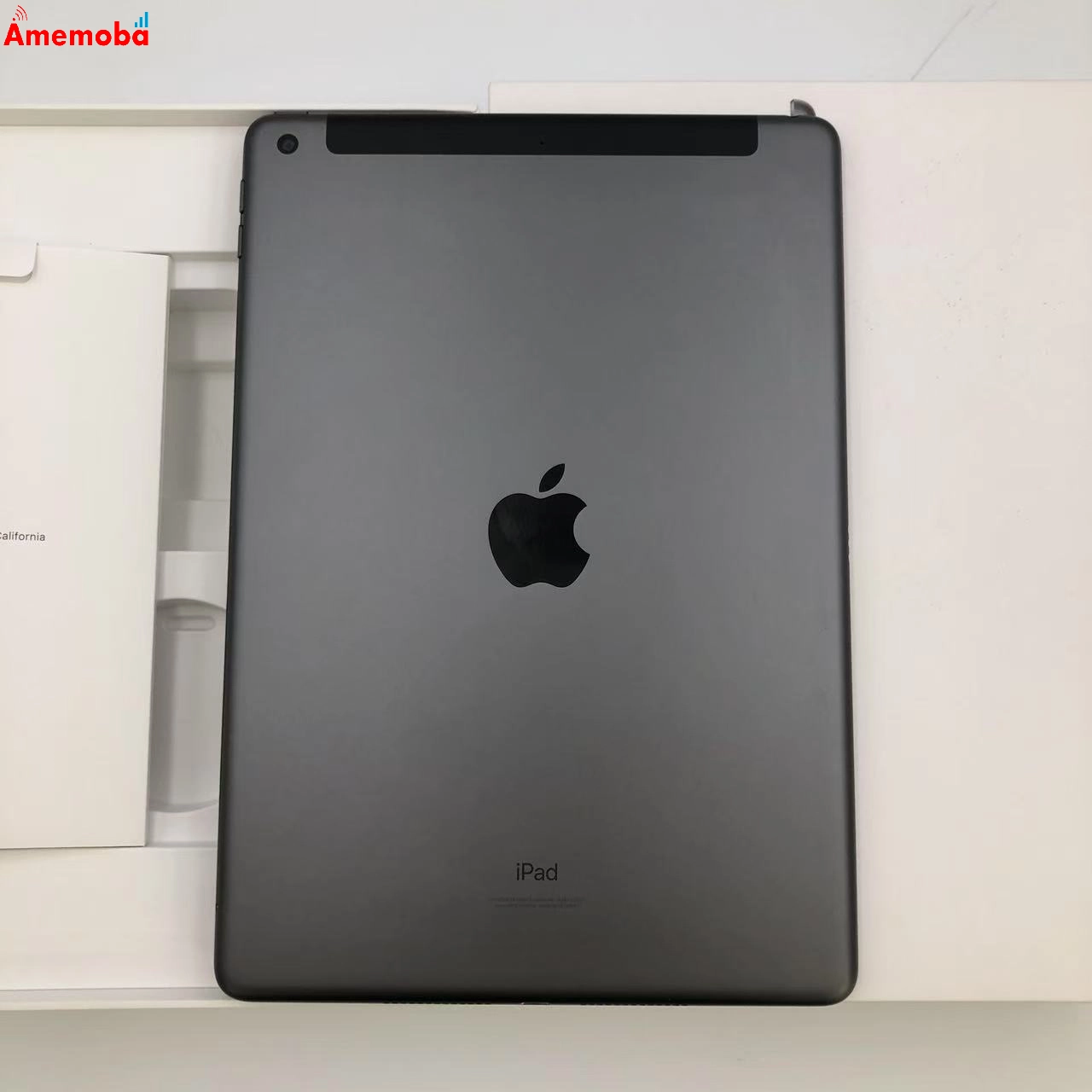 iPad 第9世代 64GB MK473J/A AU版SIMフリー 美品