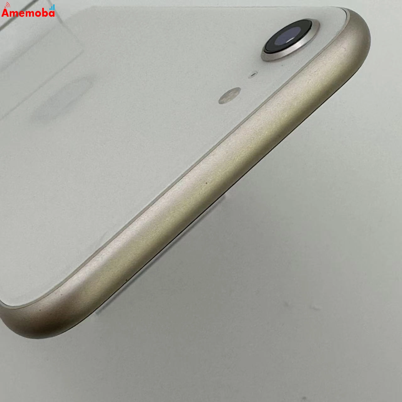 iPhoneSE 第3世代 64GB 3K433J/A AU版SIMフリー