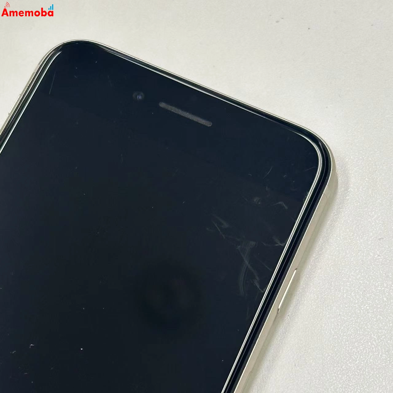 iPhoneSE 第3世代 64GB 3K433J/A AU版SIMフリー