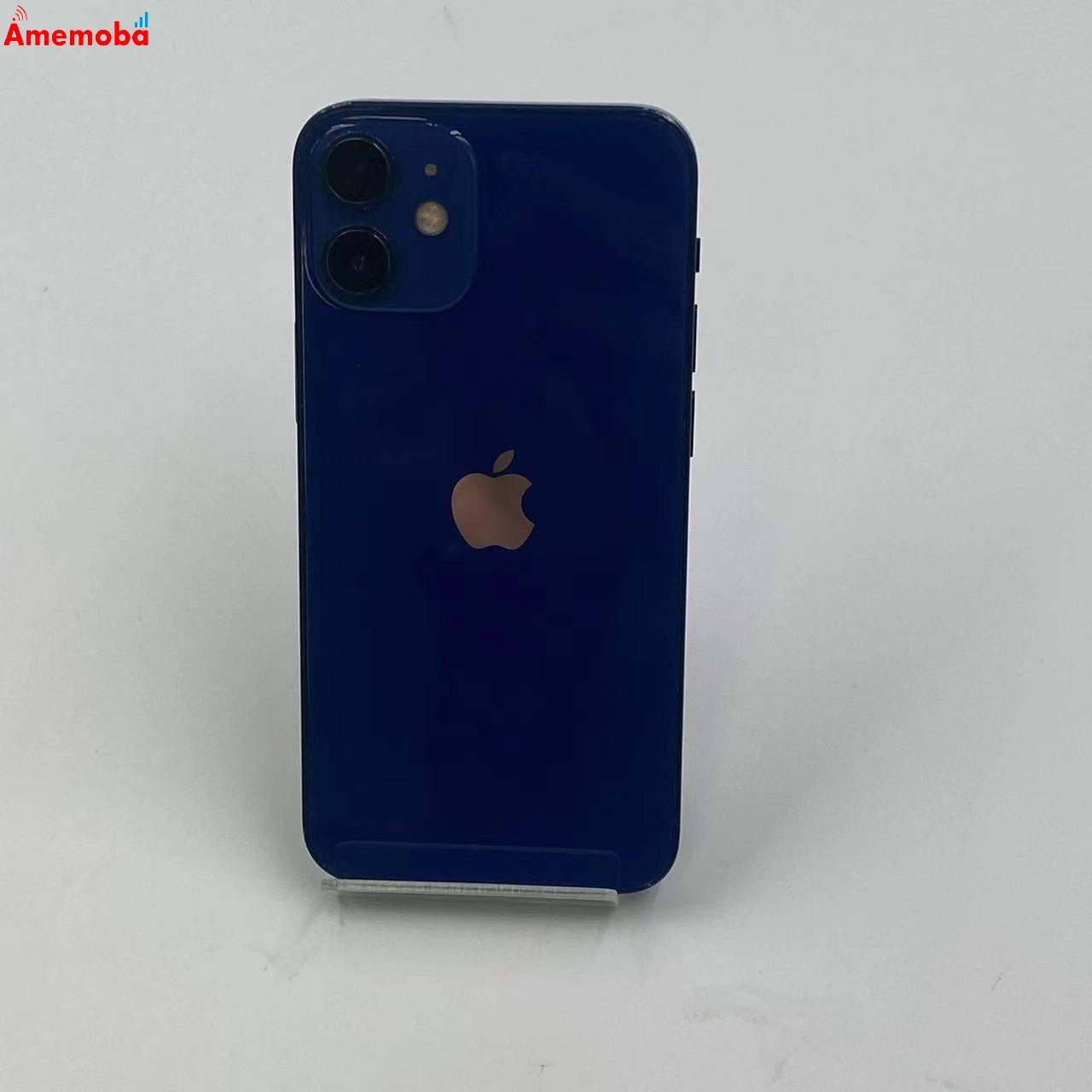 iPhone12 mini 128GB MGDP3J/A AU版SIMフリー 訳あり品 ブルー au