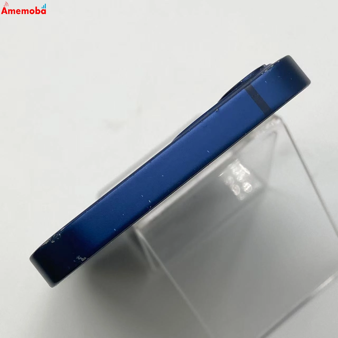 iPhone12 mini 128GB MGDP3J/A AU版SIMフリー 訳あり品 ブルー au