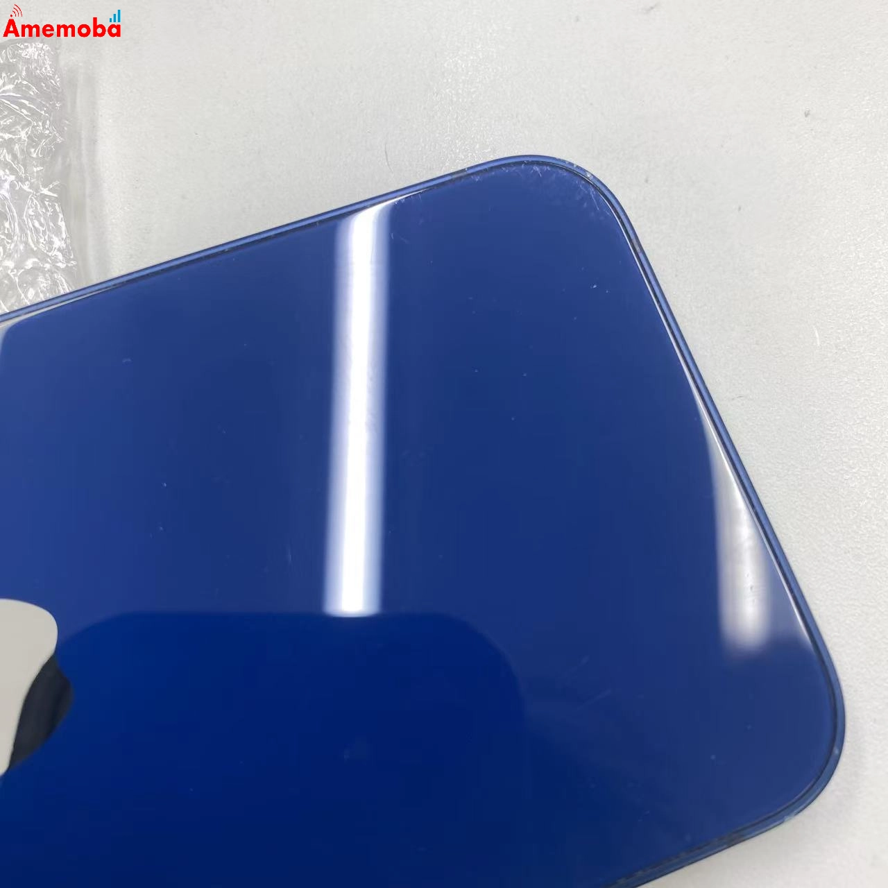 iPhone12 mini 128GB MGDP3J/A AU版SIMフリー 訳あり品 ブルー au