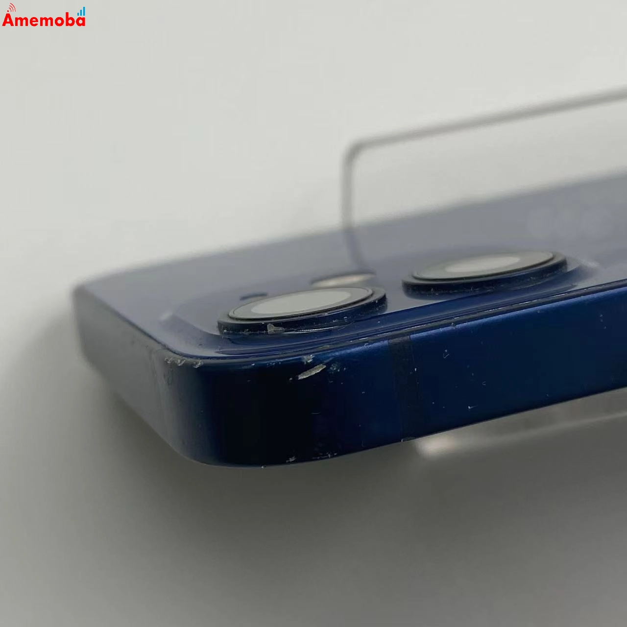 iPhone12 mini 128GB MGDP3J/A AU版SIMフリー 訳あり品 ブルー au