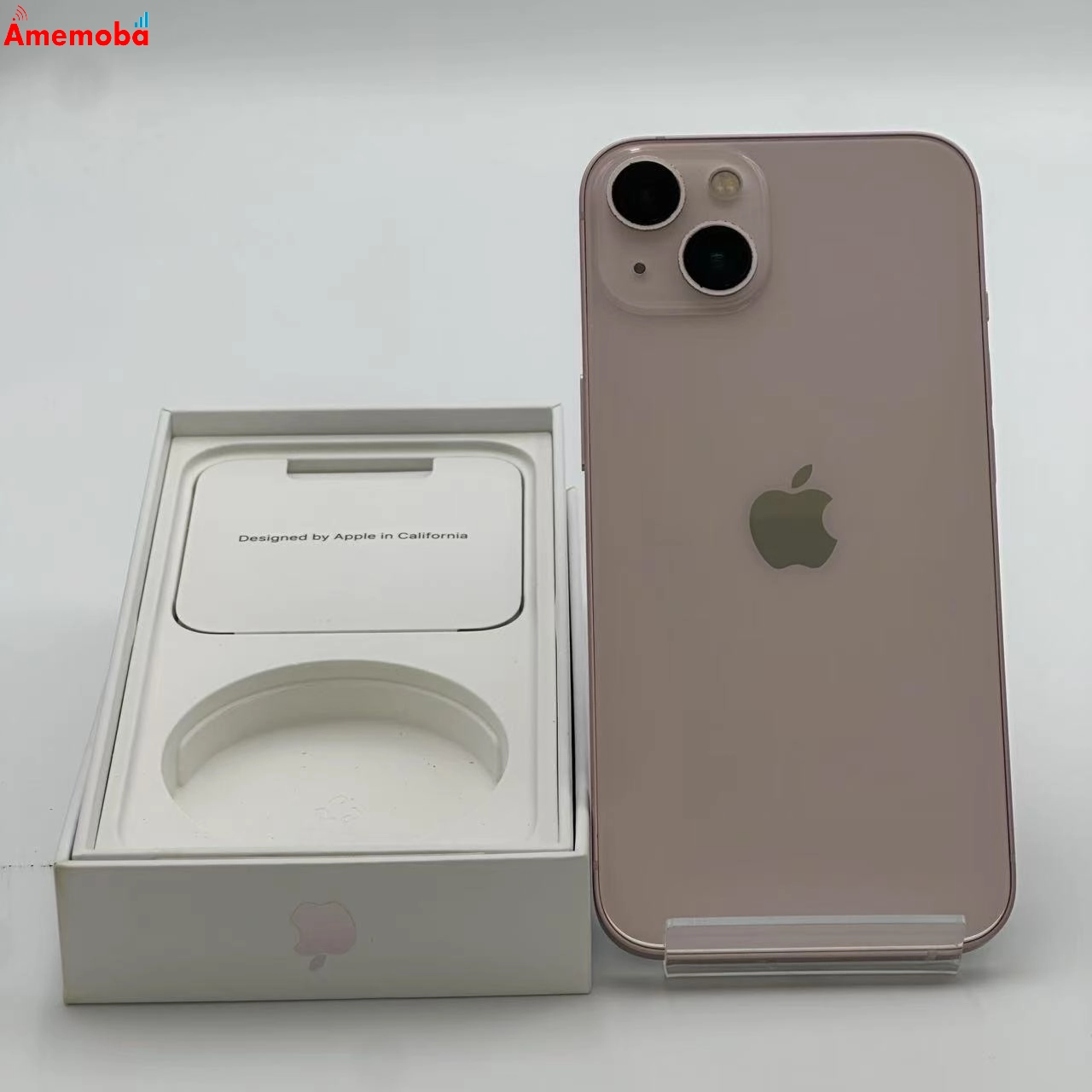 iPhone13 256GB ピンク MLNK3J/A Apple版SIMフリー