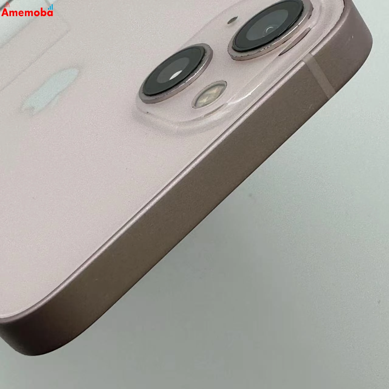 iPhone13 256GB ピンク MLNK3J/A Apple版SIMフリー