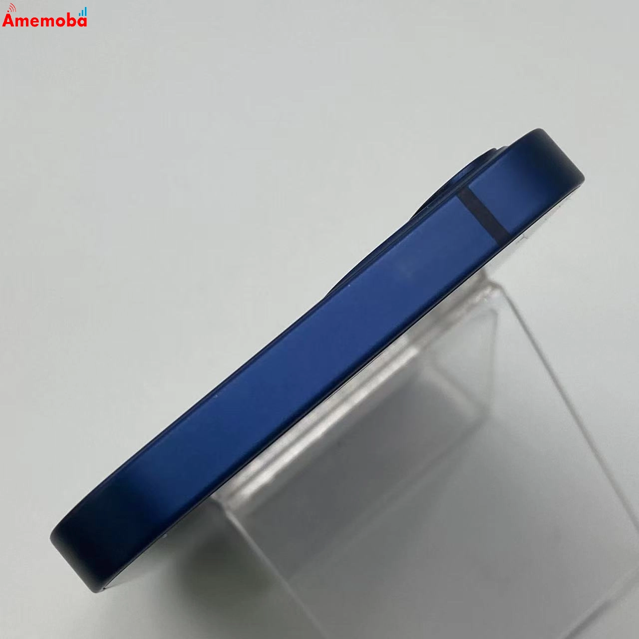 iPhone12 mini 64GB MGAP3J/A SoftBank版SIMフリー 訳あり品 ブルー