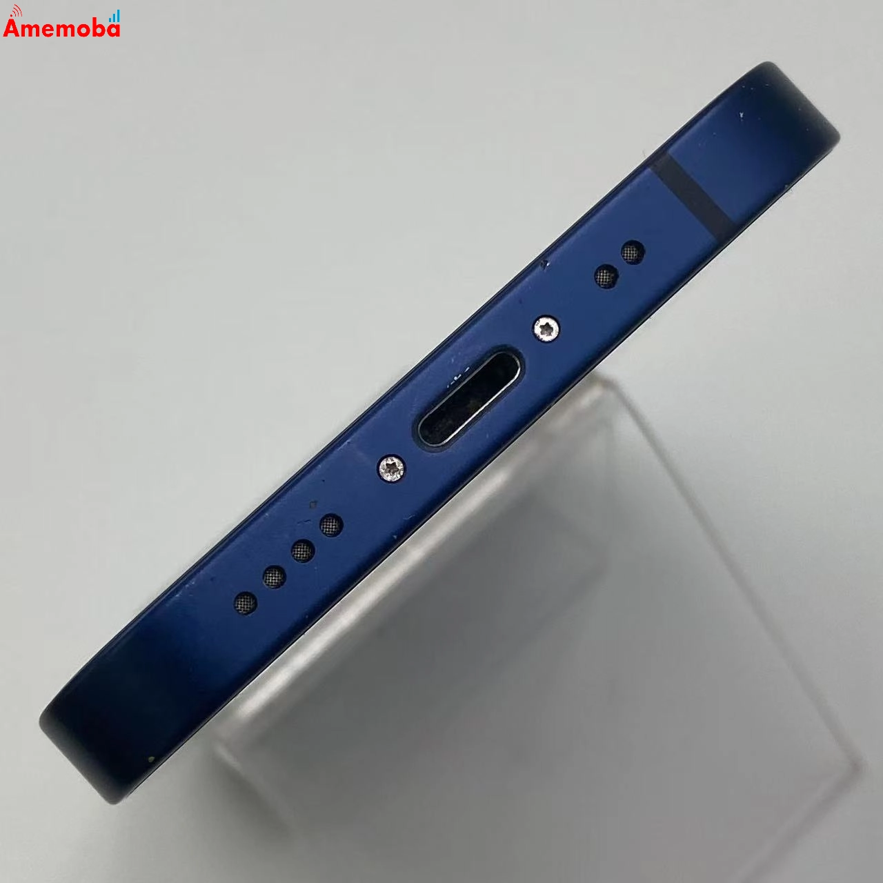 iPhone12 mini 64GB MGAP3J/A SoftBank版SIMフリー 訳あり品 ブルー