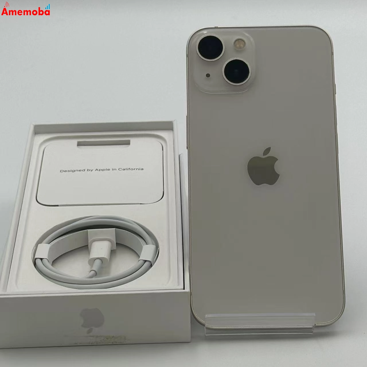 iPhone13 128GB スターライト MLND3J/A SoftBank版SIMフリー