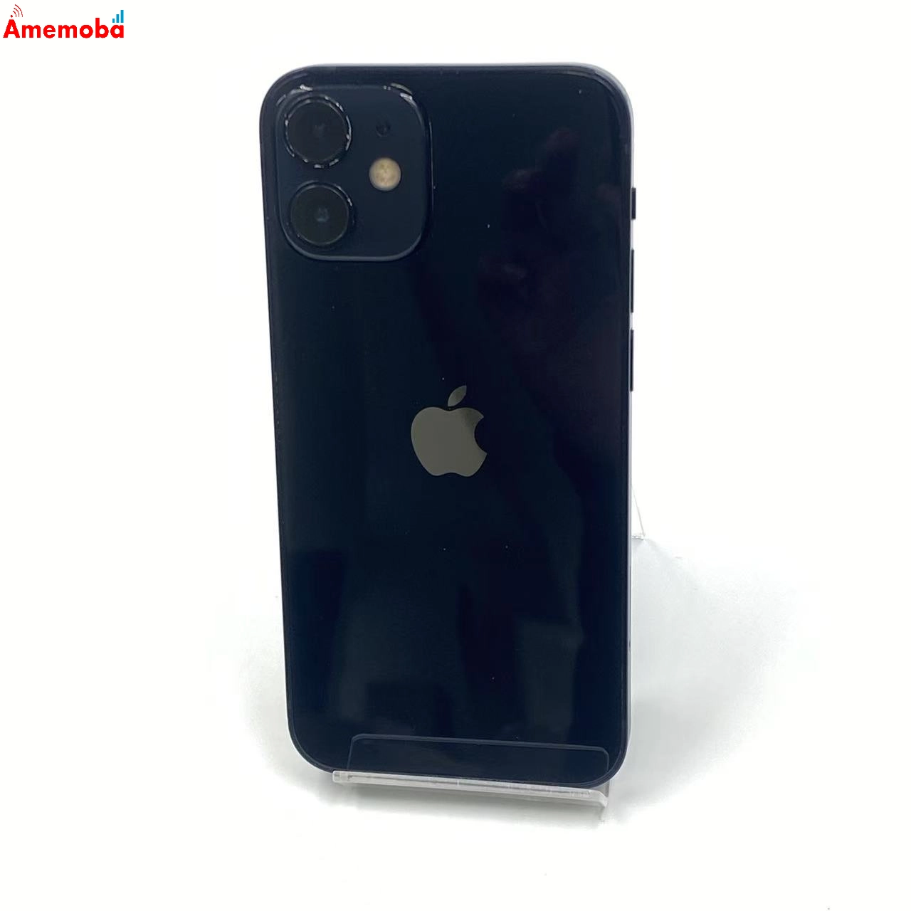 iPhone12 mini 128GB MGDJ3J/A AU版SIMフリー ジャンク品 ブラック au