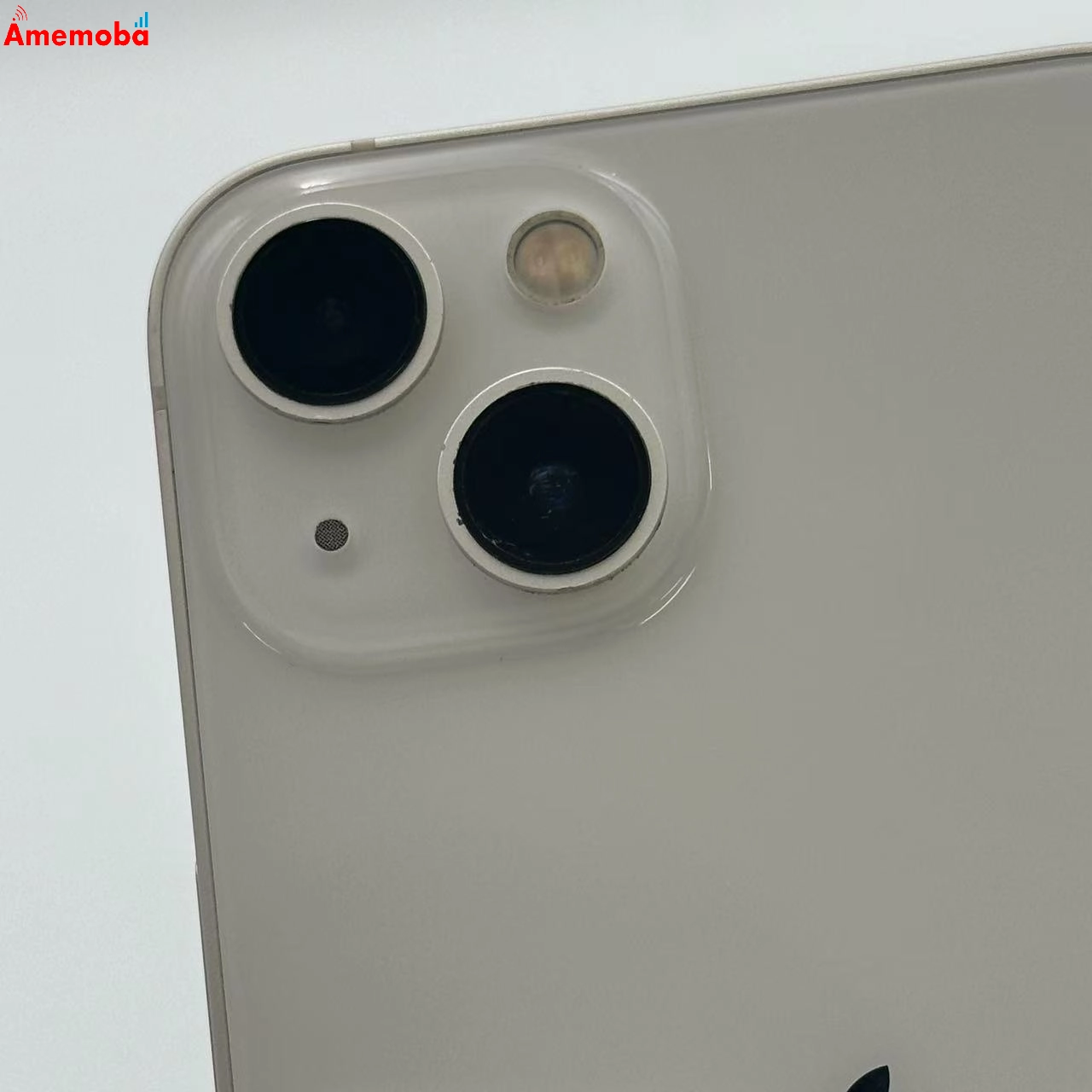 iPhone13 128GB スターライト MLND3J/A docomo版SIMフリー ジャンク品