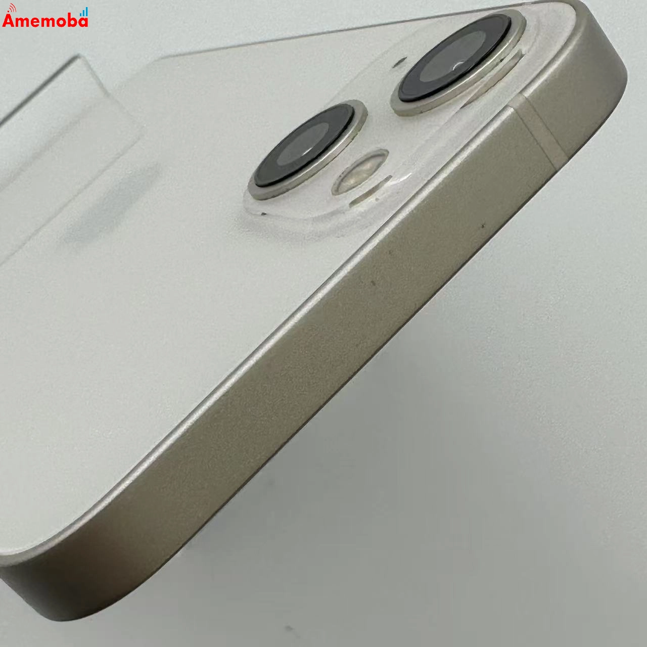 iPhone13 128GB スターライト MLND3J/A docomo版SIMフリー ジャンク品