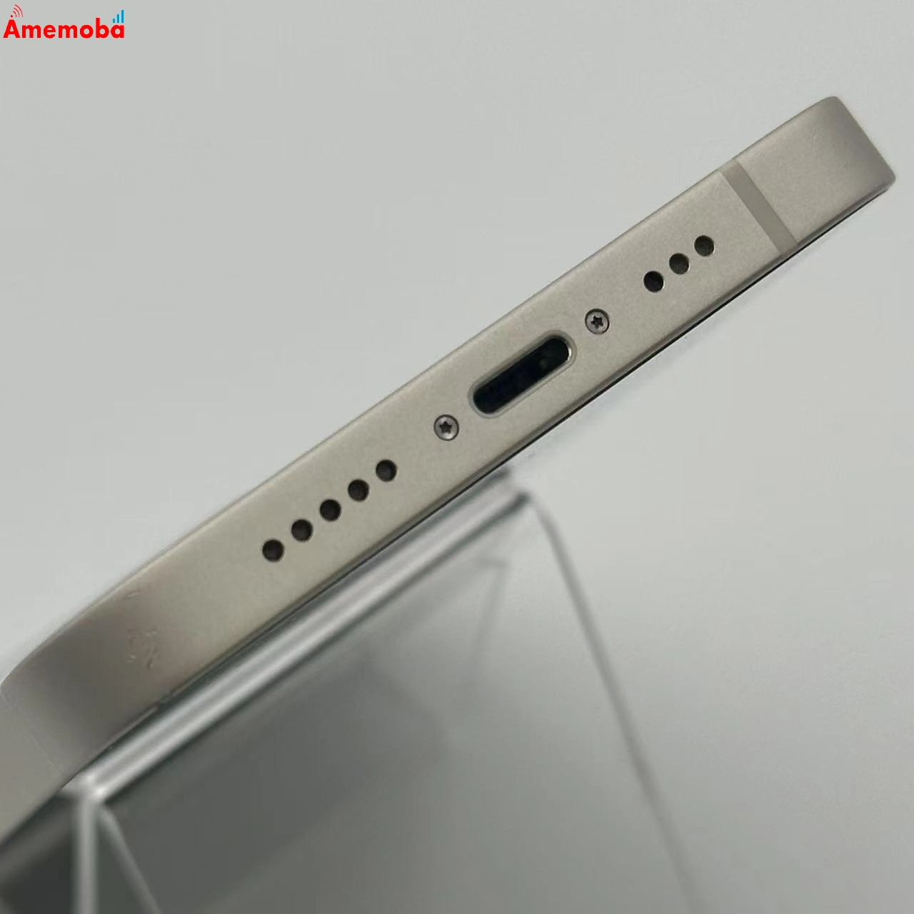 iPhone13 128GB スターライト MLND3J/A docomo版SIMフリー ジャンク品