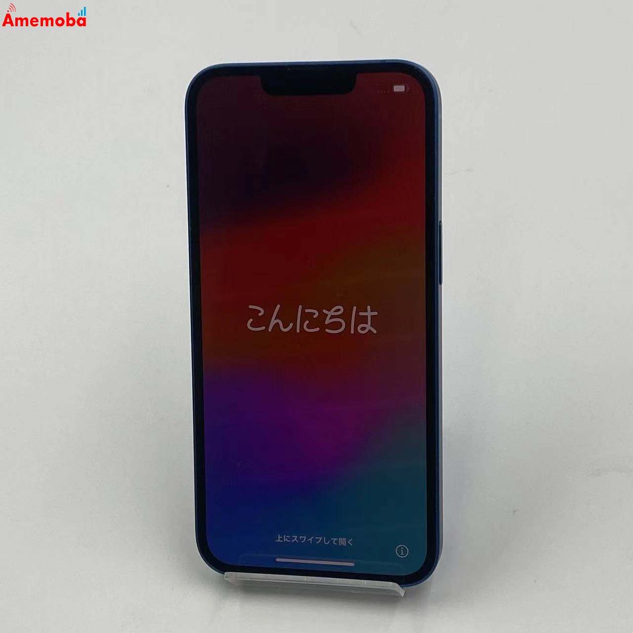 iPhone13 128GB MLNG3J/A docomo版SIMフリー 美品