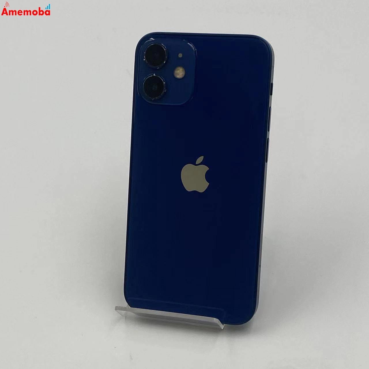 iPhone12 mini 128GB MGDP3J/A AU版SIMフリー ジャンク品 ブルー au