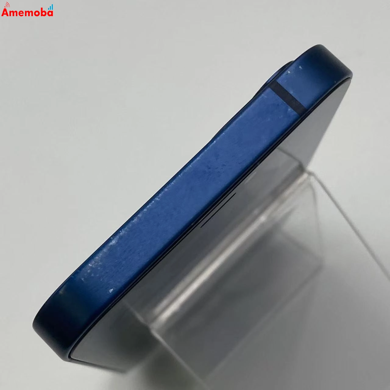 iPhone12 mini 128GB MGDP3J/A AU版SIMフリー ジャンク品 ブルー au