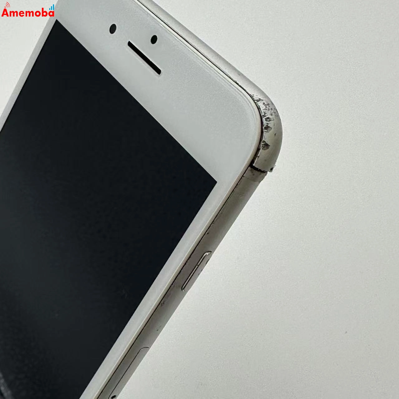 iPhone8 Plus 256GB MQ9P2J/A SoftBank版SIMフリー ジャンク品 シルバー