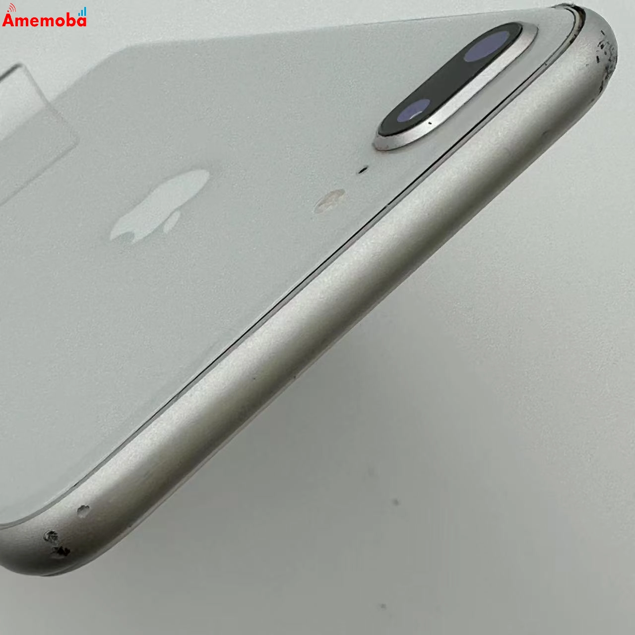 iPhone8 Plus 256GB MQ9P2J/A SoftBank版SIMフリー ジャンク品 シルバー