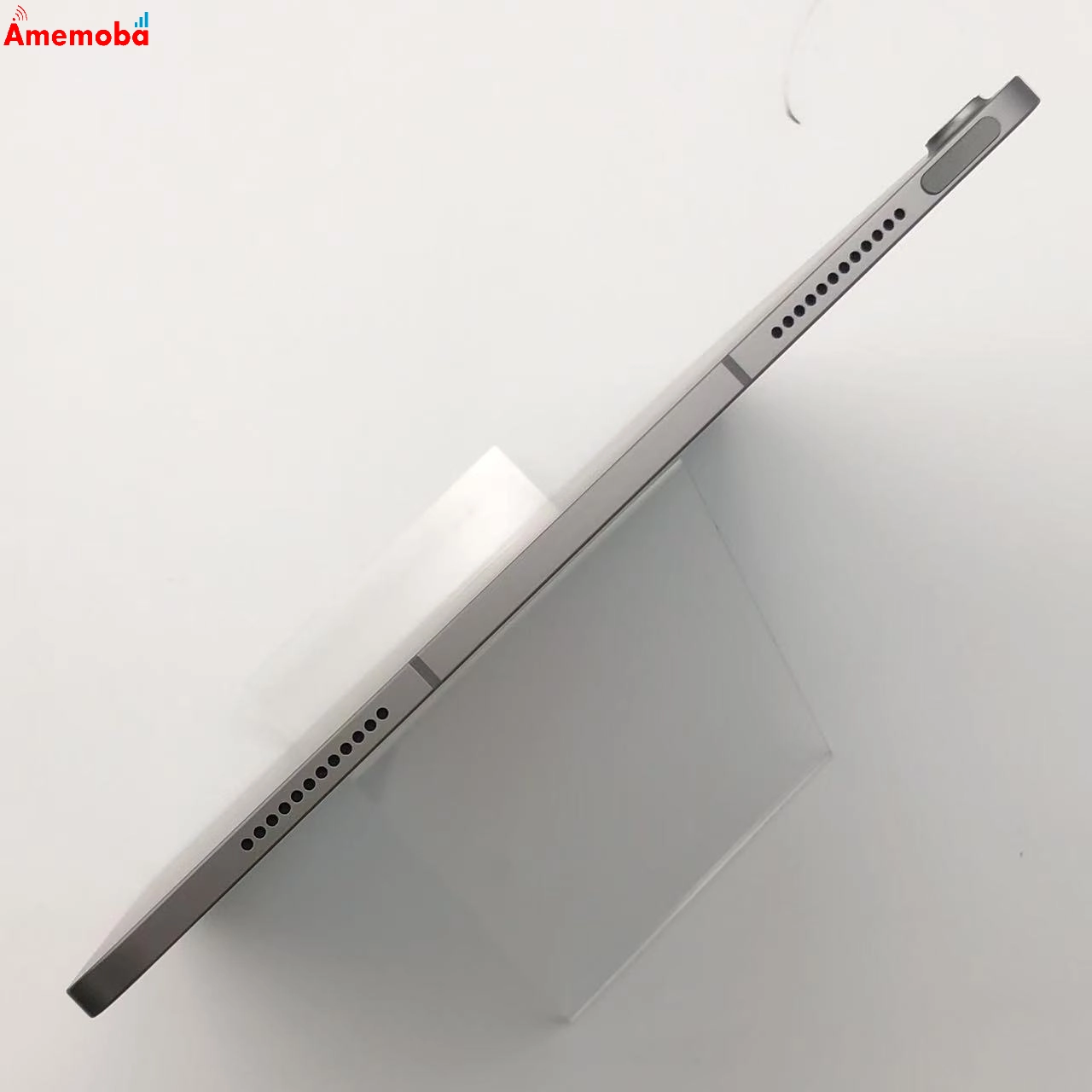 iPad Air 13インチ 第7世代 128GB MCJ14J/A AU版SIMフリー 新品同様 スペースグレイ au