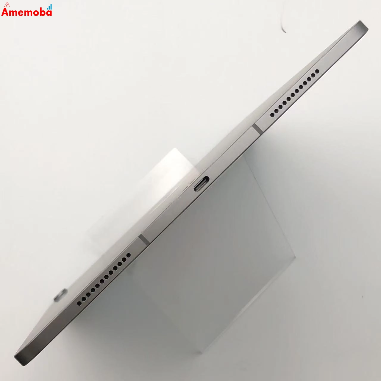 iPad Air 13インチ 第7世代 128GB MCJ14J/A AU版SIMフリー 新品同様 スペースグレイ au