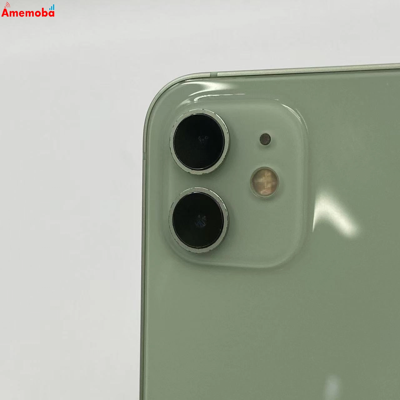 iPhone12 256GB グリーン MGJ43J/A Apple版SIMフリー