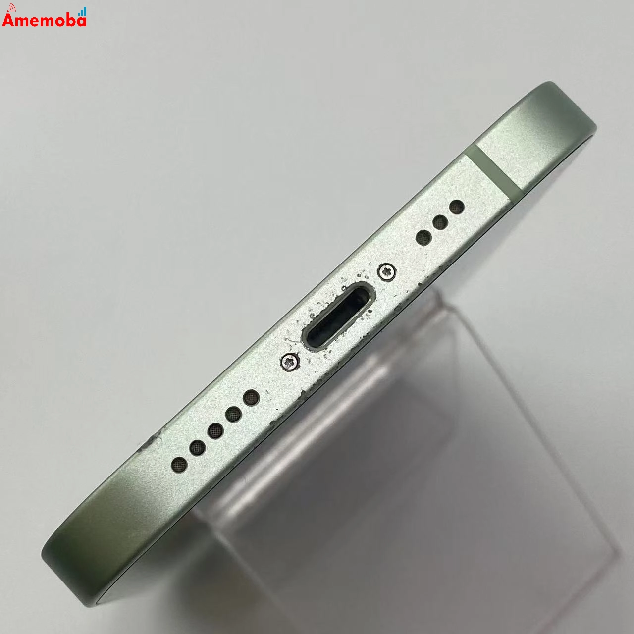 iPhone12 256GB グリーン MGJ43J/A Apple版SIMフリー