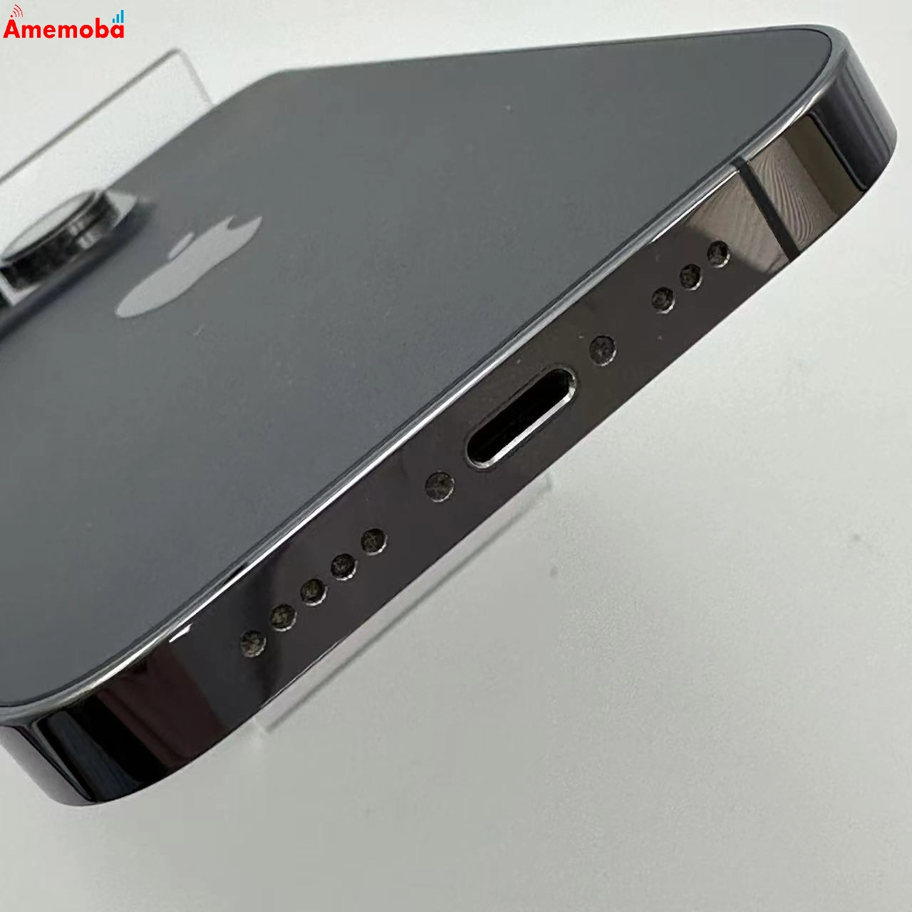 iPhone14 Pro 256GB ディープパープル MQ1E3J/A Apple版SIMフリー 美品