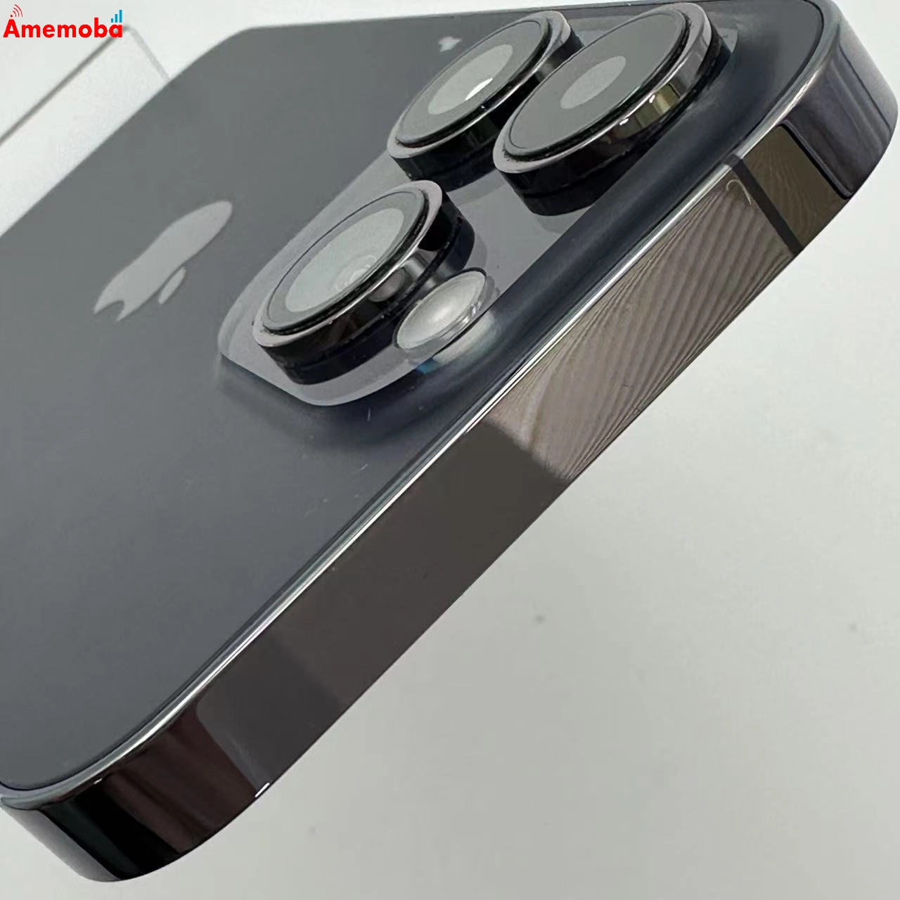 iPhone14 Pro 256GB ディープパープル MQ1E3J/A Apple版SIMフリー 美品