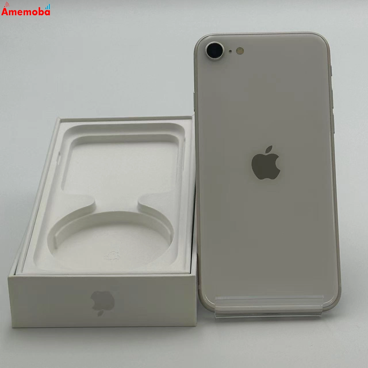 iPhoneSE 第3世代 64GB MMYD3J/A AU版SIMフリー 美品