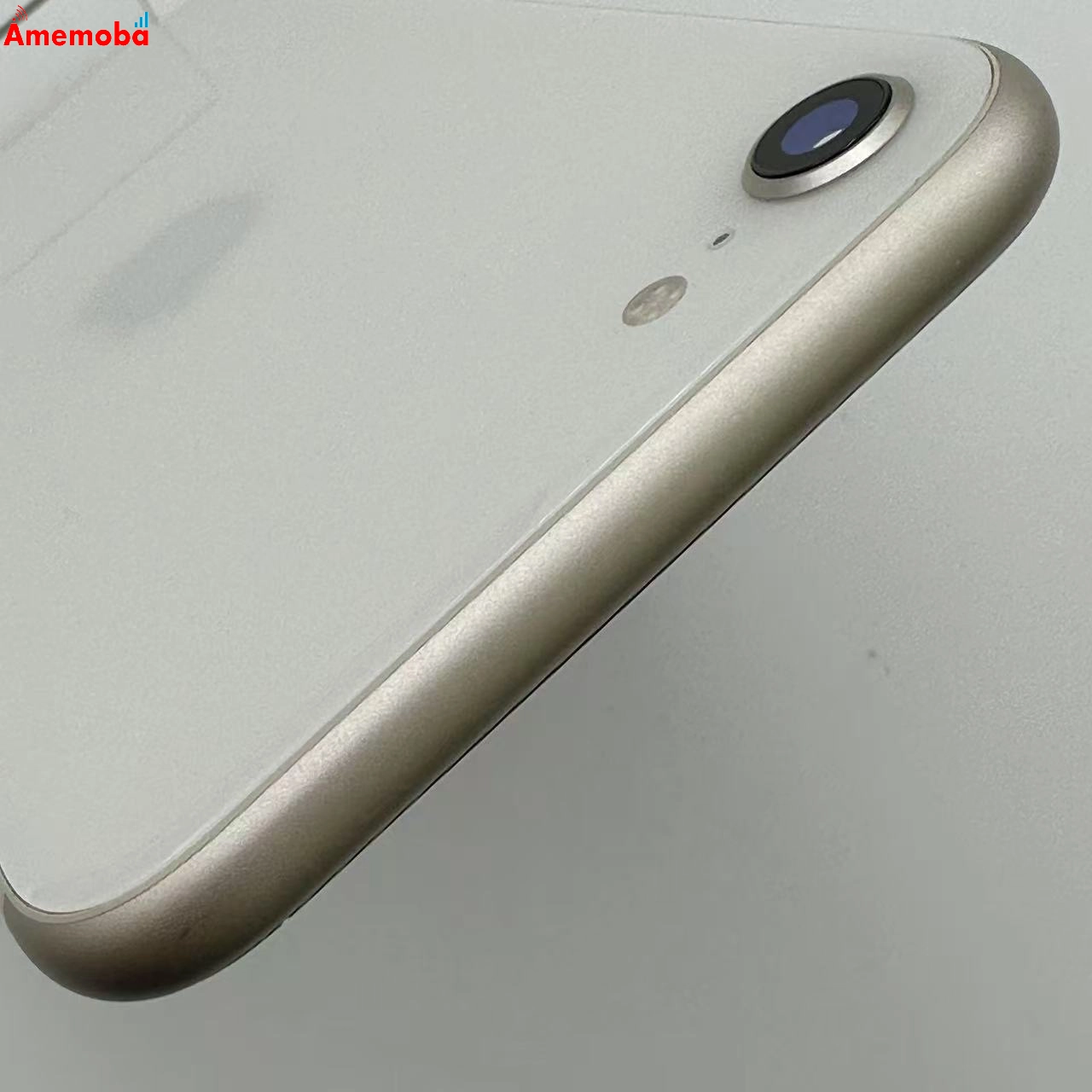 iPhoneSE 第3世代 64GB MMYD3J/A AU版SIMフリー 美品