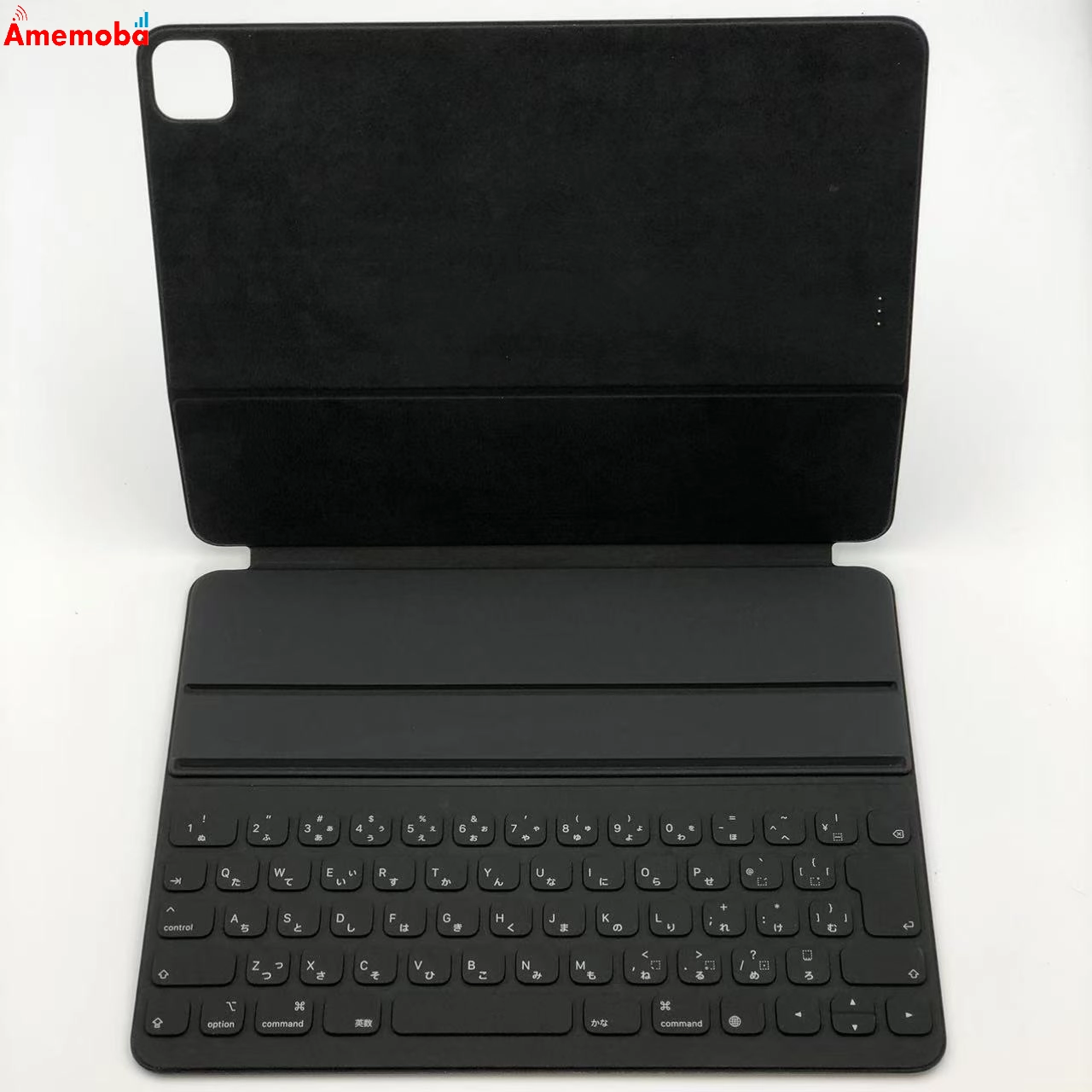 12.9インチiPad Pro(第3/4世代)用Smart Keyboard Folio 日本語 MXNL2J/A ブラック