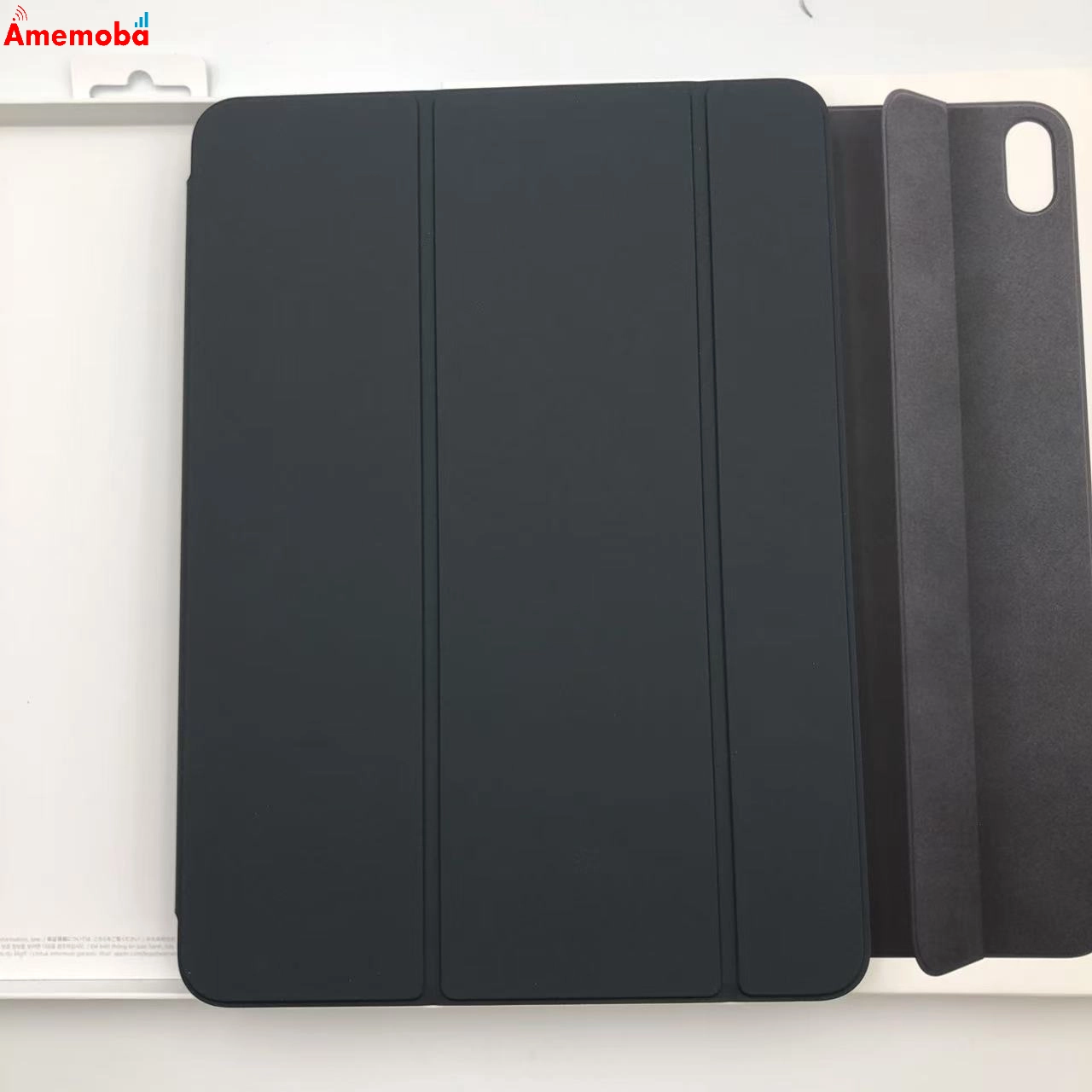 Smart Folio iPad Air 11インチ（M2/第1世代)用 MWK53FE/A 新品同様 チャコールグレイ