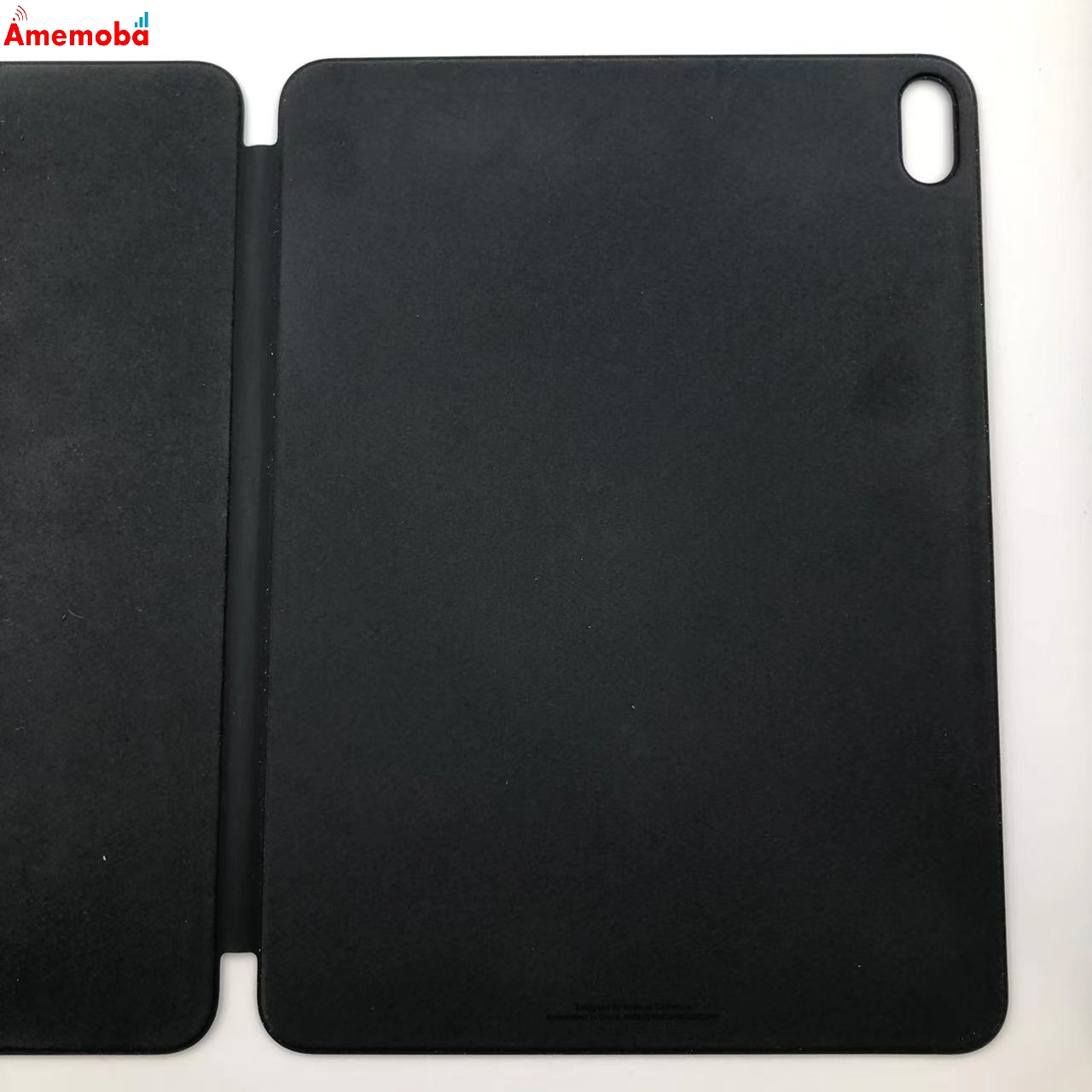 Smart Folio iPad Air 11インチ（M2/第1世代)用 MWK53FE/A 新品同様 チャコールグレイ
