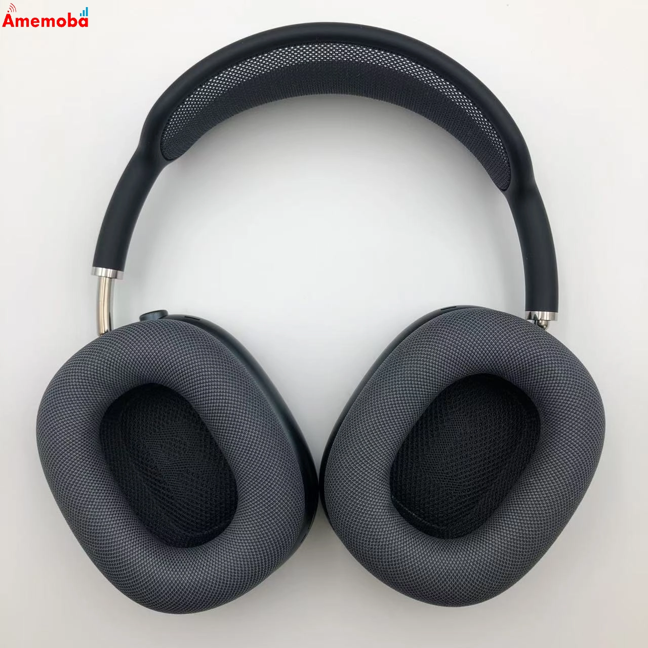 AirPods Max (USB-C) 2024年モデル MWW43ZA/A 美品 ミッドナイト