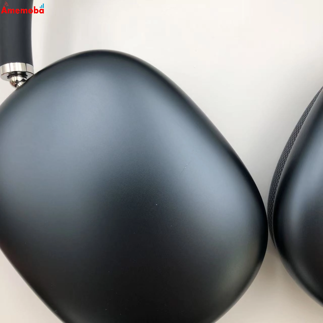 AirPods Max (USB-C) 2024年モデル MWW43ZA/A 美品 ミッドナイト