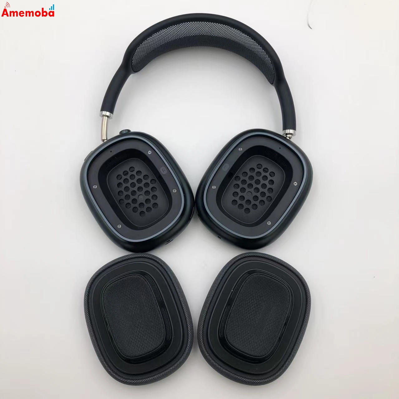 AirPods Max (USB-C) 2024年モデル MWW43ZA/A 美品 ミッドナイト