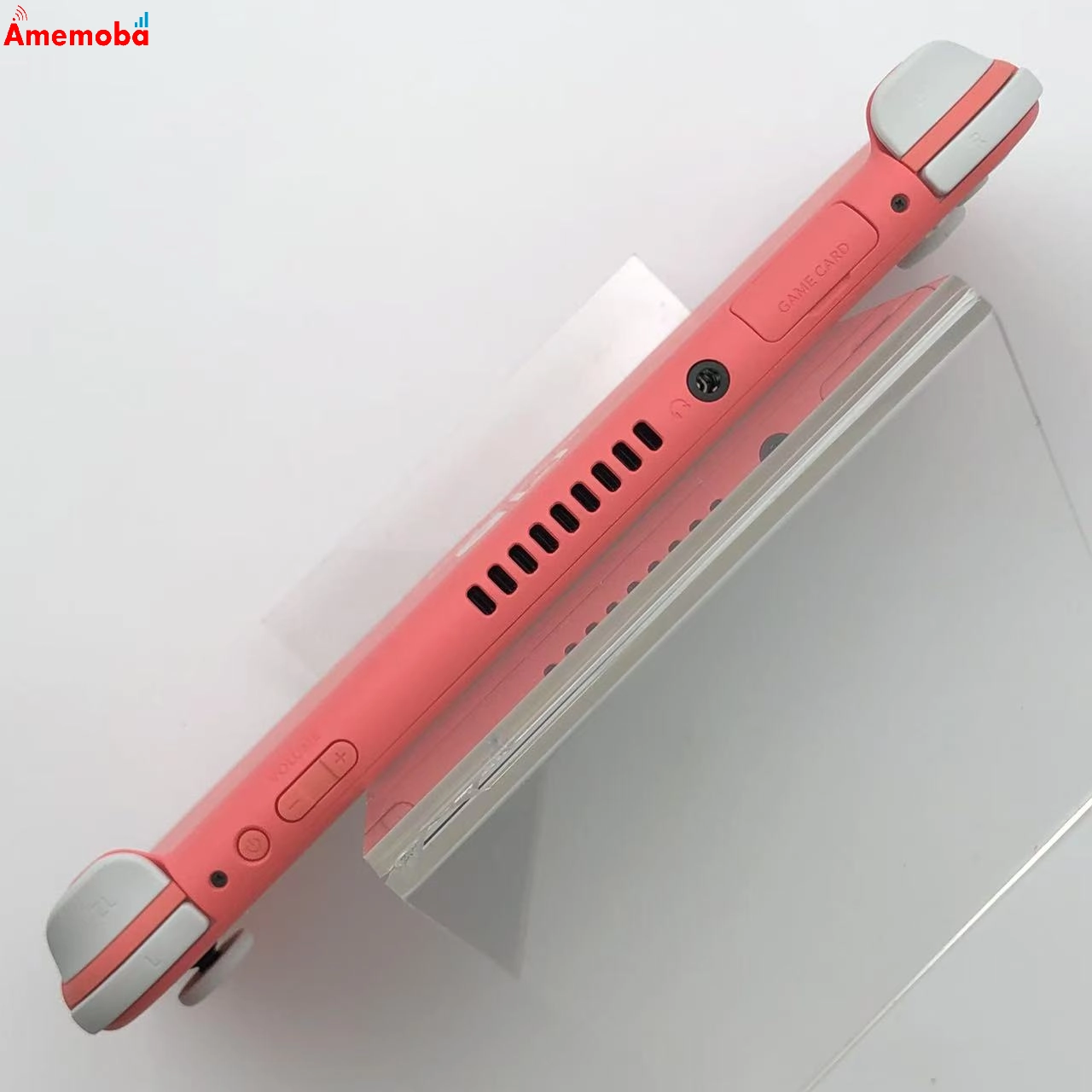 Nintendo Switch Lite 2020年モデル 32GB HDH-S-PAZAA 極美品 コーラル