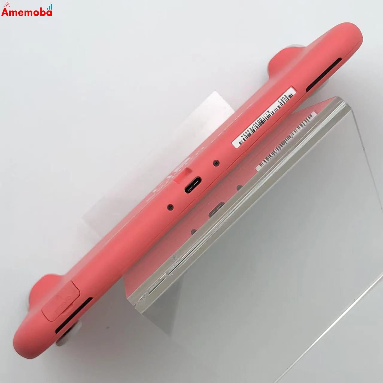 Nintendo Switch Lite 2020年モデル 32GB HDH-S-PAZAA 極美品 コーラル