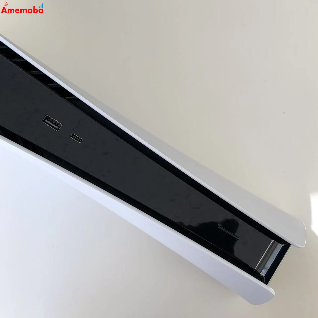 PlayStation 5 デジタル・エディション 825GB ホワイト CFI-1100B01 美品