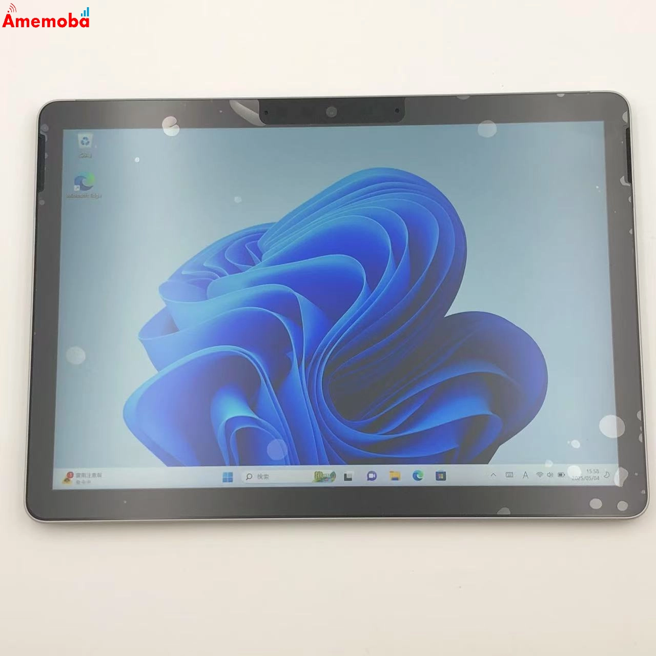 Microsoft Surface Go GOLD 6500Y 1.10GHz 3 8GB 128GB 8VA-00015 新品同様