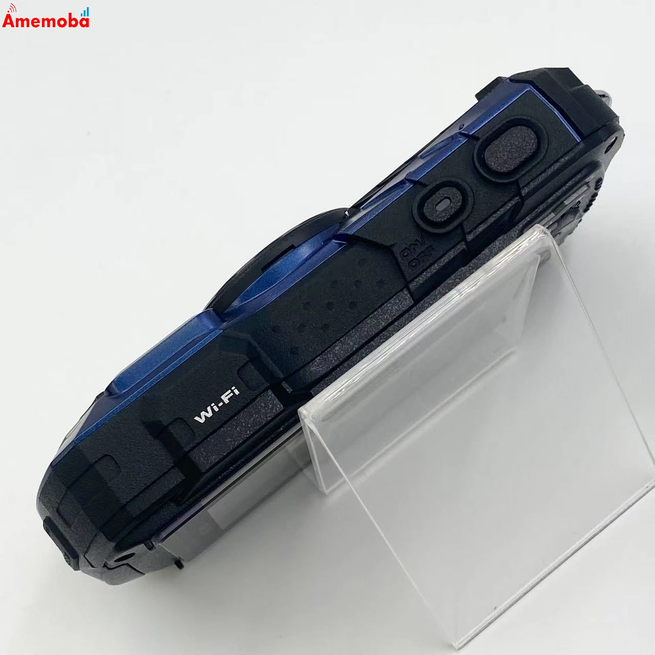 RICOH WG-40W ブルー