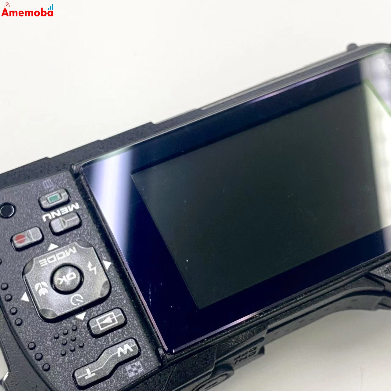 RICOH WG-40W ブルー