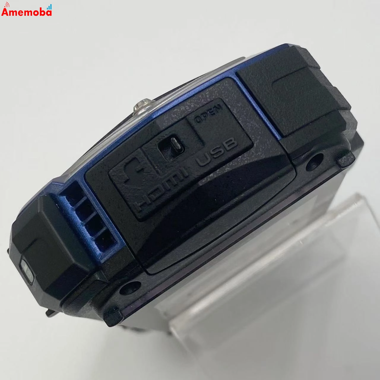 RICOH WG-40W ブルー