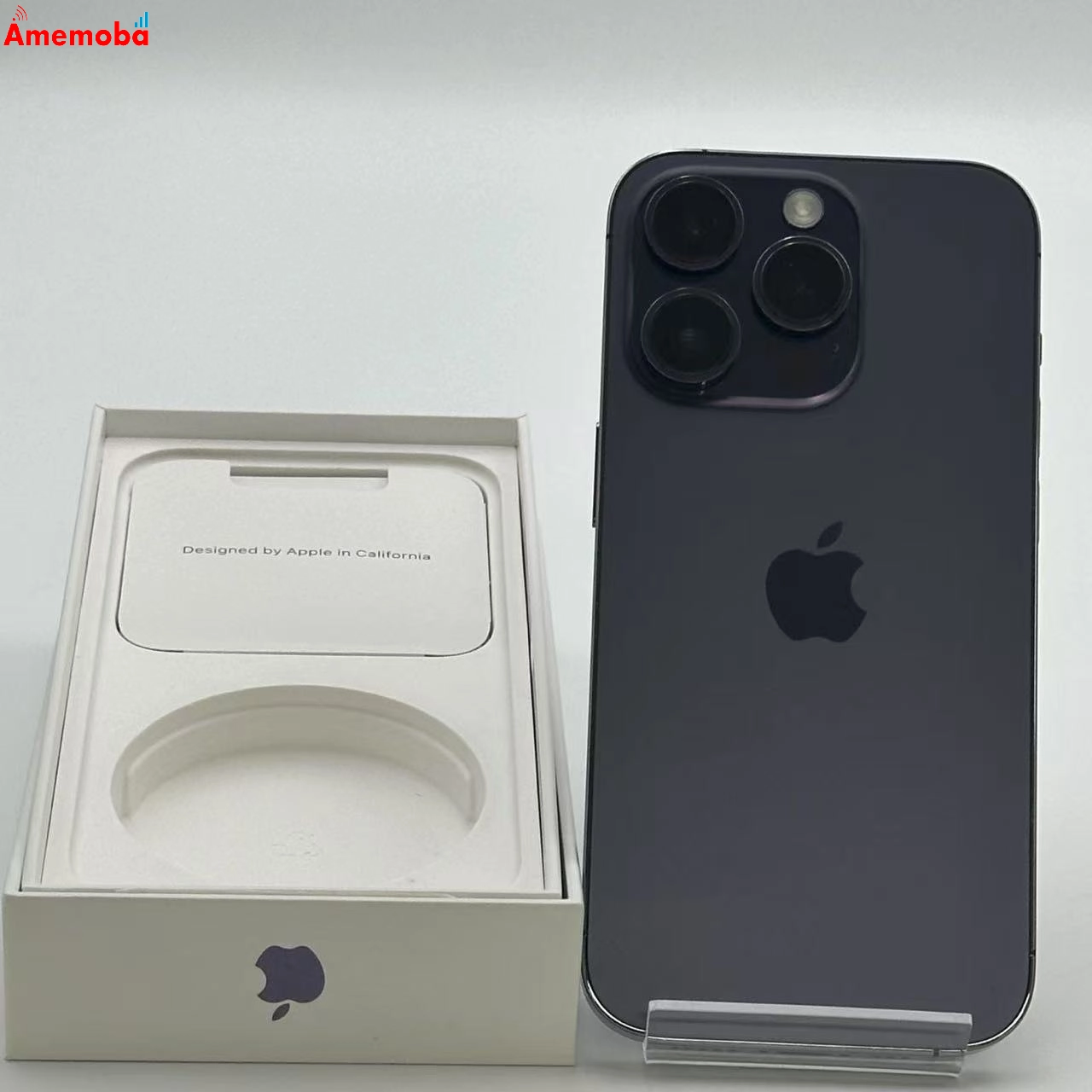 iPhone14 Pro 256GB ディープパープル MQ1E3J/A Apple版SIMフリー