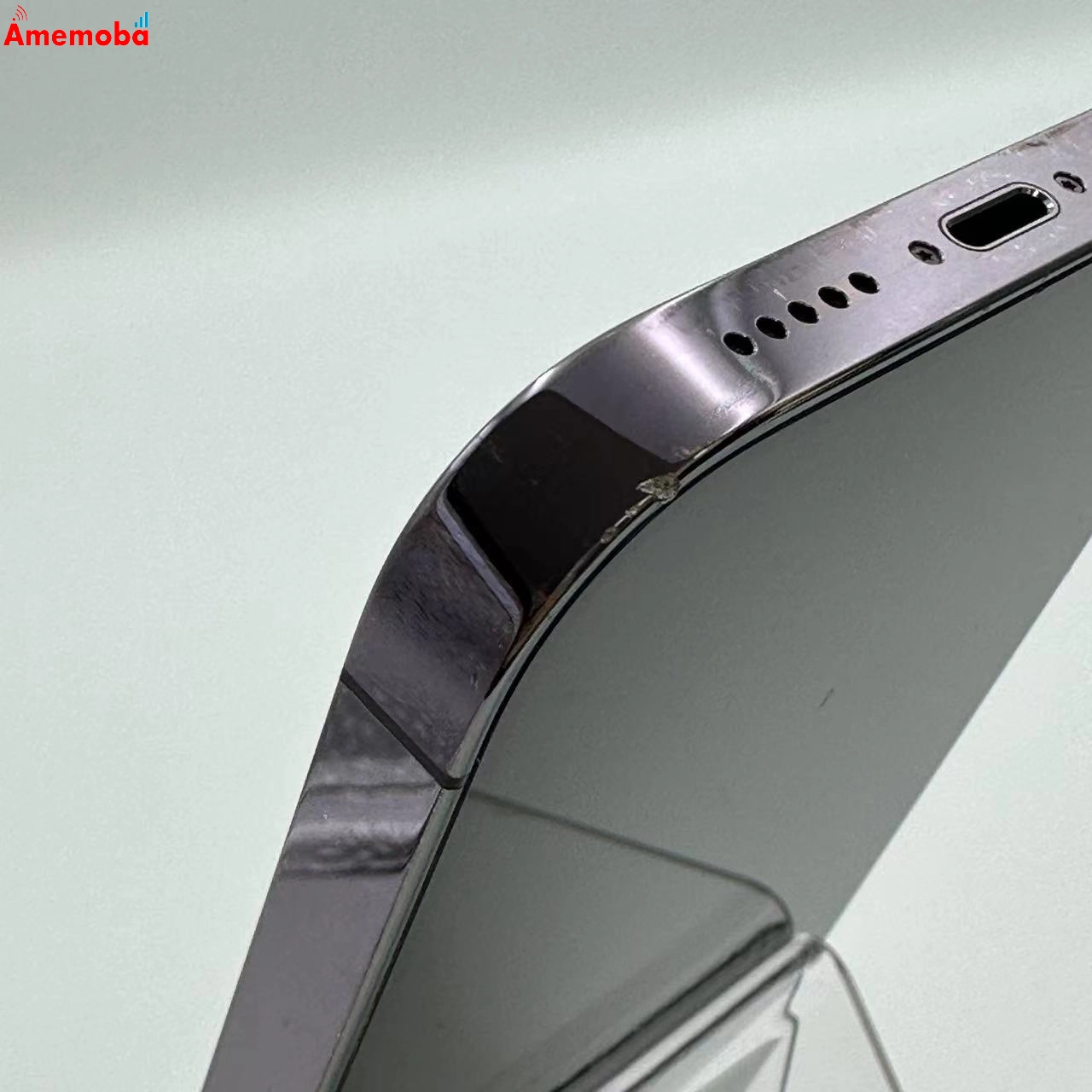 iPhone14 Pro 256GB ディープパープル MQ1E3J/A Apple版SIMフリー