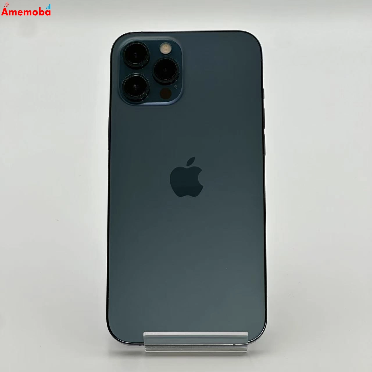 iPhone12 Pro Max 512GB MGD63J/A docomo版SIMフリー 極美品 パシフィックブルー