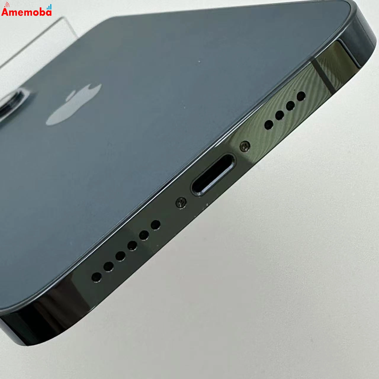 iPhone12 Pro Max 512GB MGD63J/A docomo版SIMフリー 極美品 パシフィックブルー