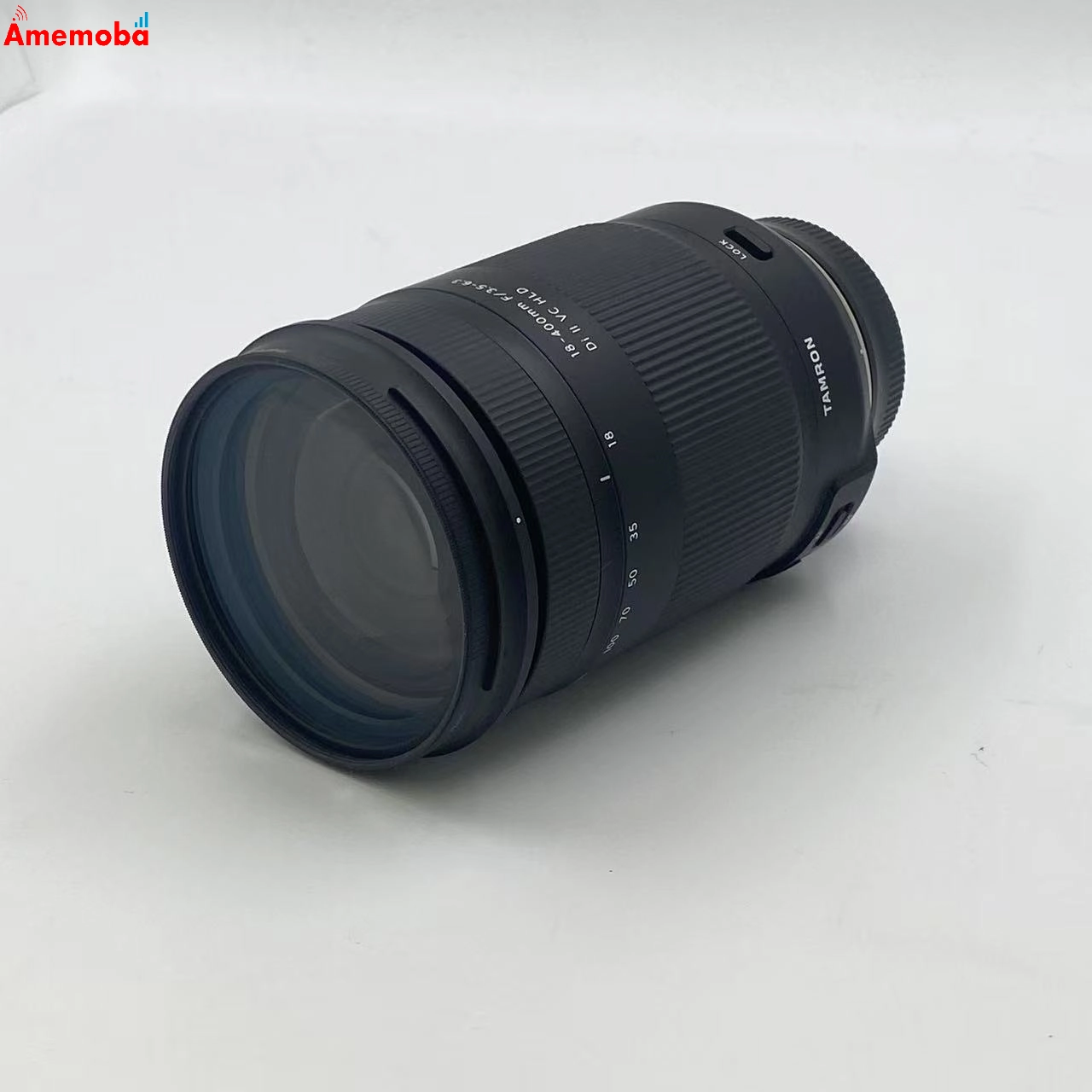 TAMRON 18-400mm F/3.5-6.3 DiⅡVCHLD